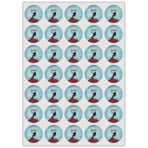 Lacrosse Icing Circle - XSmall - Set of 35