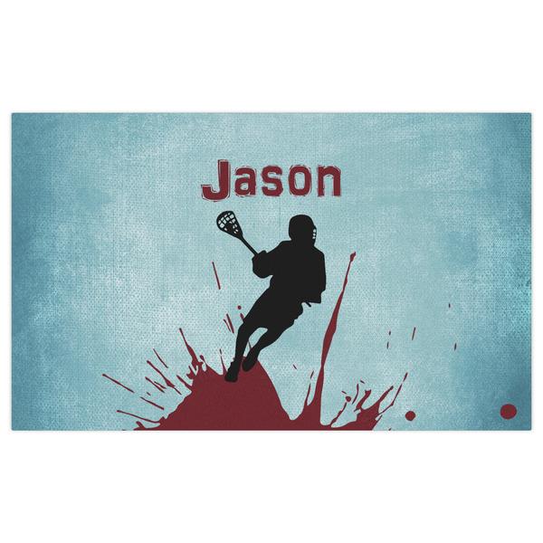 Lacrosse Indoor / Outdoor Rug - 3'x5' - Front Flat