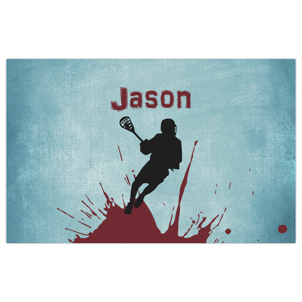 Lacrosse Indoor / Outdoor Rug - 5'x8' - Front Flat