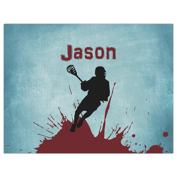 Lacrosse Indoor / Outdoor Rug - 6'x8' - Front Flat