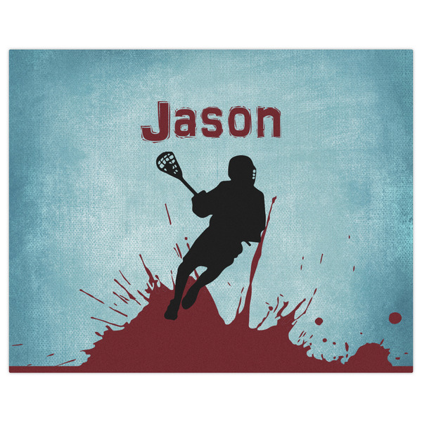 Lacrosse Indoor / Outdoor Rug - 8'x10' - Front Flat