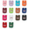 Lacrosse Iron On Bib - Colors Available