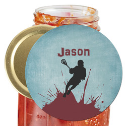 Lacrosse Jar Opener (Personalized)