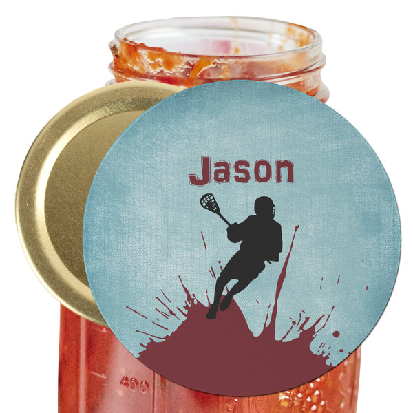 Custom Lacrosse Jar Opener (Personalized)