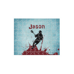 Lacrosse 110 pc Jigsaw Puzzle (Personalized)