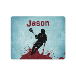 Lacrosse 30 pc Jigsaw Puzzle (Personalized)