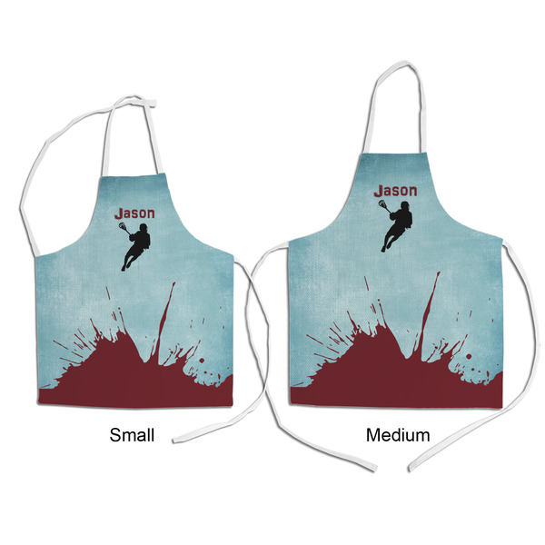 Lacrosse Kid's Aprons - Comparison
