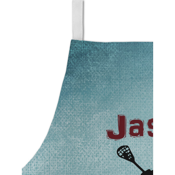 Lacrosse Kid's Aprons - Detail