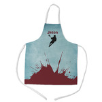 Lacrosse Kid's Apron w/ Name or Text