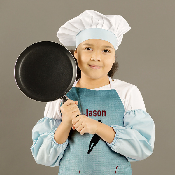Lacrosse Kid's Aprons - Medium - Lifestyle