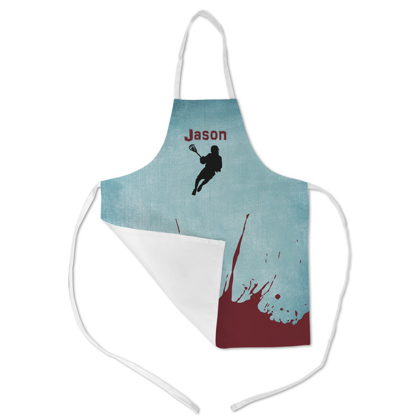 Lacrosse Kid's Aprons - Medium - Main (med/lrg)
