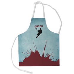 Lacrosse Kid's Apron - Small (Personalized)