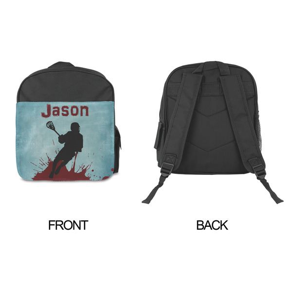 Lacrosse Kid's Backpack - Approval