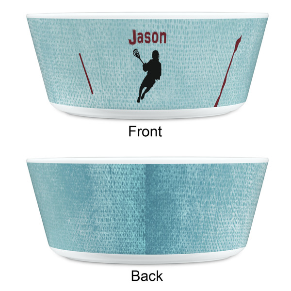 Lacrosse Kids Bowls - APPROVAL