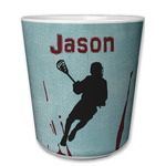Lacrosse Plastic Tumbler 6oz (Personalized)