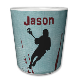 Lacrosse Plastic Tumbler 6oz (Personalized)
