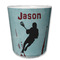 Lacrosse Plastic Tumbler 6oz (Personalized)