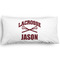 Lacrosse King Pillow Case - FRONT (partial print)