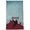 Lacrosse Kitchen Towel - Poly Cotton - Full Front