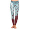 Lacrosse Ladies Leggings - Extra Small (Personalized)