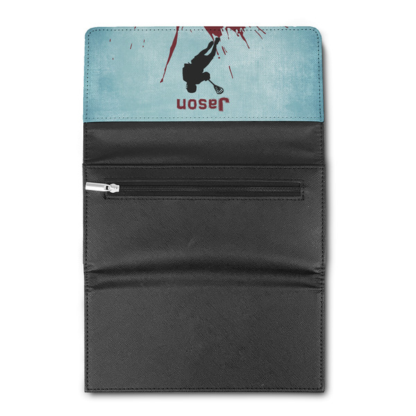 Lacrosse Ladies Wallet (Open)