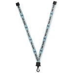 Lacrosse Lanyard (Personalized)