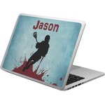 Lacrosse Laptop Skin - Custom Sized (Personalized)