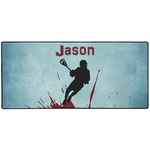 Lacrosse Gaming Mouse Pad (Personalized)
