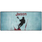 Lacrosse Large Gaming Mats - FRONT