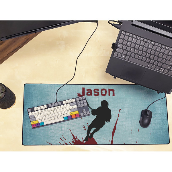 Lacrosse Large Gaming Mats - LIFESTYLE