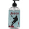 Lacrosse Plastic Soap / Lotion Dispenser (Personalized)