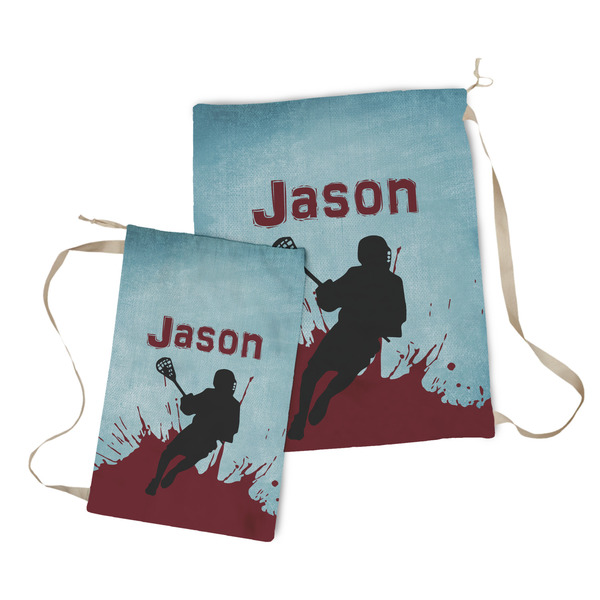 Lacrosse Laundry Bag - Both Bags