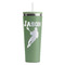 Lacrosse RTIC Everyday Tumbler with Straw - 28oz - Light Green - Single-Sided (Personalized)