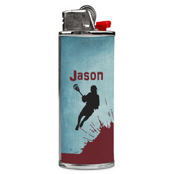 Lacrosse Case for BIC Lighters (Personalized)