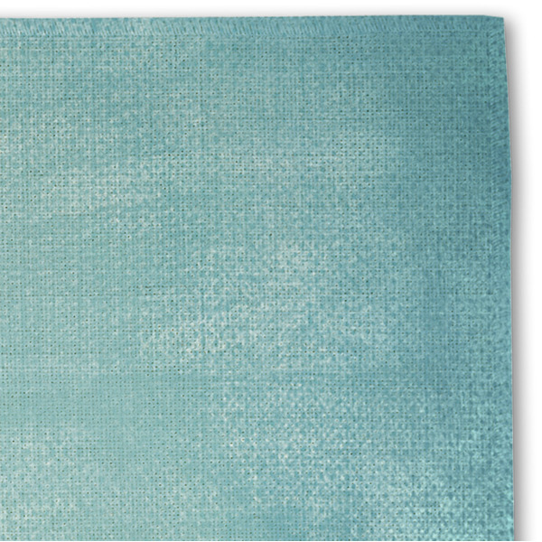 Lacrosse Linen Placemat - DETAIL