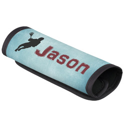 Lacrosse Luggage Handle Cover (Personalized)