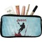 Lacrosse Makeup / Cosmetic Bag - Small (Personalized)