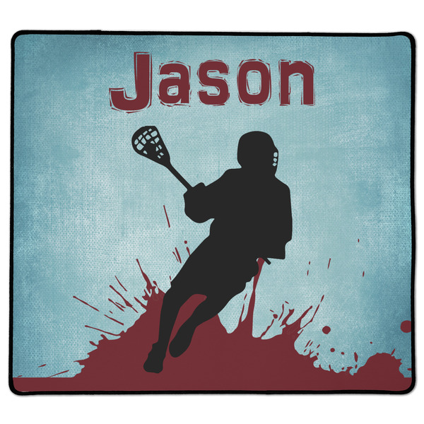 Custom Lacrosse XL Gaming Mouse Pad - 18" x 16" (Personalized)