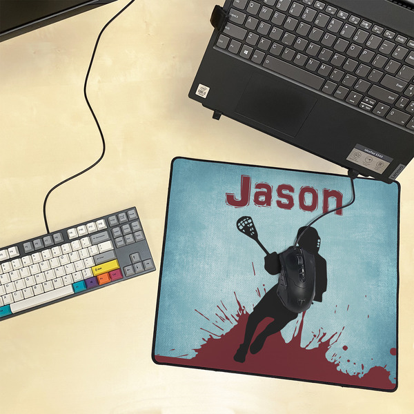Lacrosse Medium Gaming Mats - LIFESTYLE