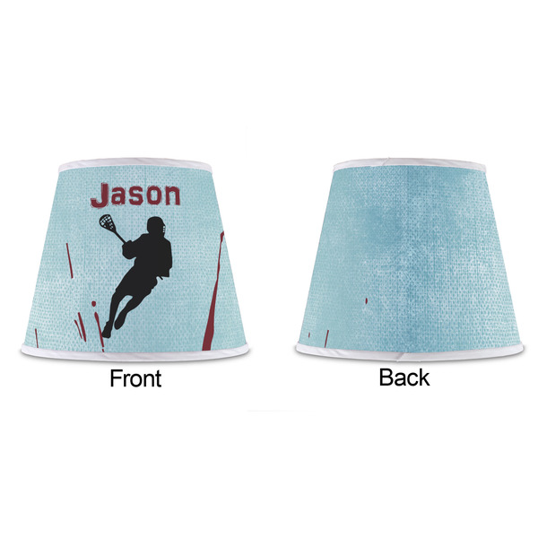 Lacrosse Poly Film Empire Lampshade - Approval