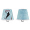 Lacrosse Poly Film Empire Lampshade - Approval