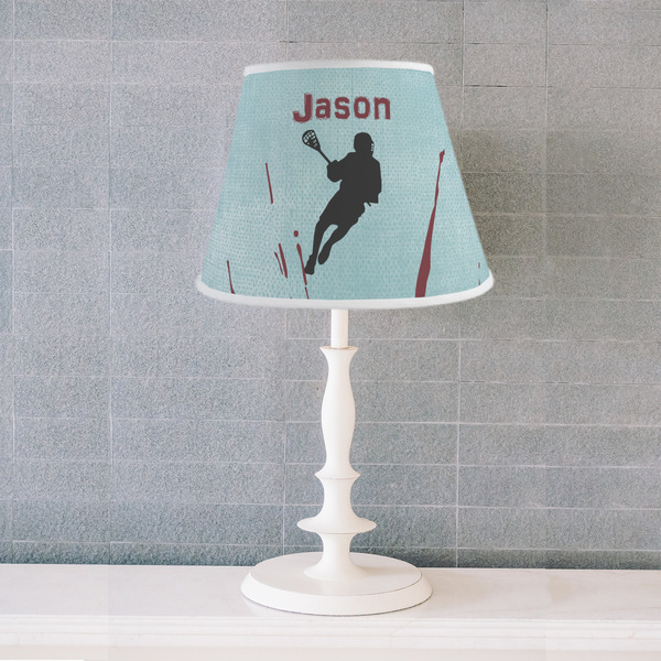 Lacrosse Poly Film Empire Lampshade - Lifestyle