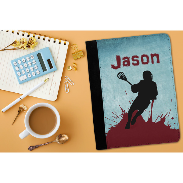 Lacrosse Medium Padfolio - LIFESTYLE (adult)