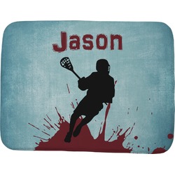 Lacrosse Memory Foam Bath Mat - 48"x36" (Personalized)
