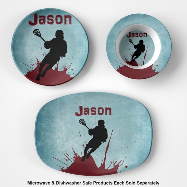 Lacrosse Microwave & Dishwasher Safe CP Plastic Dishware - Group