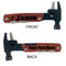 Lacrosse Multi-Tool Hammer - APPROVAL (double sided)