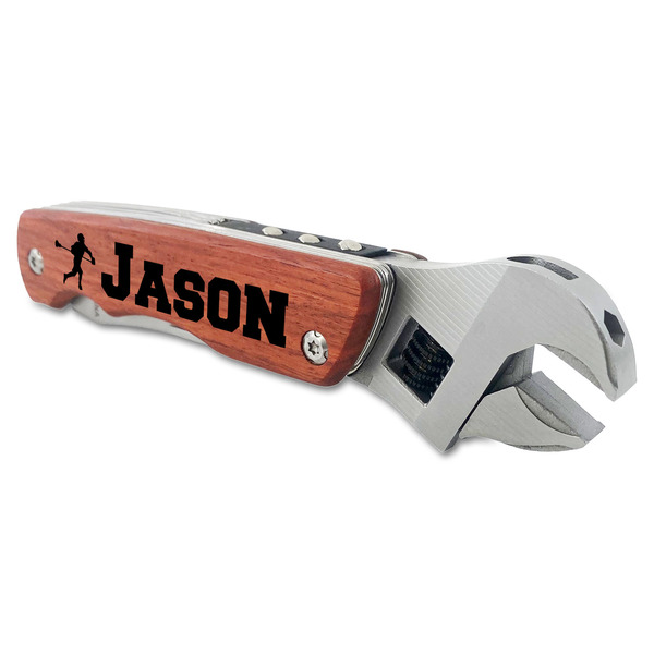 Lacrosse Multi-Tool Wrench - ANGLE