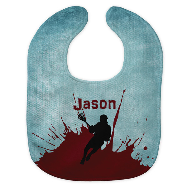 Lacrosse New Bib Flat Approval