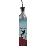 Lacrosse Oil Dispenser Bottle (Personalized)