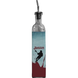 Lacrosse Oil Dispenser Bottle (Personalized)